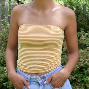Soft & Sexy AE Tube Top
